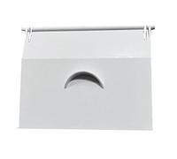 Akfldms 2PCS Weir Door Replacement Pool and Spa Skimmer Gate Weir Baffle Replacement Parts Skimmer Assembly