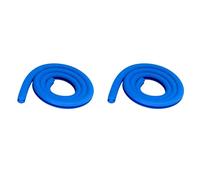 Akfldms 2X Bike Tubeless Tire Insert Bicycle Tyre Air Rim Liner Tube Protector Puncture Proof Vibration Dampening