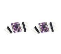 Akfldms 2X BMI160 6DOF 6- Rate Gyroscope Accelerometer Sensor Module IIC SPI Communication Protocol 3-5V