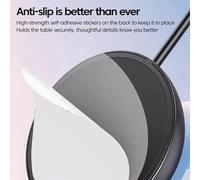 Akfldms 2X Computer Switch 1.8m PC Motherboard External Power LED Light Button Extension Cable Round Startup Switch A