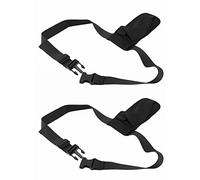 Akfldms 2X Massage Bottle Oil Single Massage Oil Lotion Dispenser Adjustable Waist Belt Holder (Bottle Not Included)