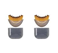 Akfldms 2X New Lymphatic Contour Face Brush,Dry Brushing Face Brush, Lymphatic Drainage Massager for Face