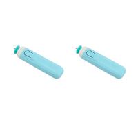 Akfldms 2X Origami Paper DIY Handmade Roll Paper Tool Slotted Needle Tool Electric Quilling Pen