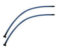 Akfldms 2X Violin Sound Hole Humidifier F Hole Humidifier Panel Humidifier