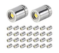 Akfldms 30 Pcs Miniature Led Lights,Tiny Lights for Hand Craft,Mini Led Lights,Miniature Lights for Toy Brick Building Blocks B