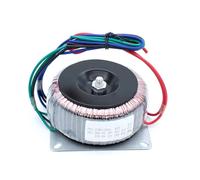 Akfldms 300 Watt Circular Transformer Power Supply Front and Rear Stage Power Amplifier Transformer 220V High-Power Copper Wire