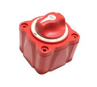 Akfldms 300A Battery Disconnect Switch IP66 Waterproof 12V-48V Battery Cut Off Switch 300A Battery Cut Off Switch Auto Accessories 12V-48V Battery Isolator Disconnect Switch for Truck Marine