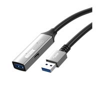 Akfldms 30M USB 3.0 Active Extension Cable with Booster Active USB 3.0 Extender Cable USB 3.0 Cord Male to Female
