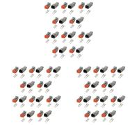 Akfldms 30X Deutsch DT 2-Pin Waterproof Electrical Connector,DT06-2S DT04-2P, Inlet Air Temperature Sensor Plug