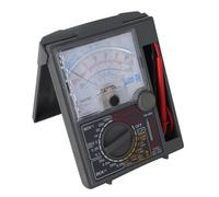 Akfldms -360TRD Analog Multimeter with Integrated Test Probe Universal Meter Pointer Display