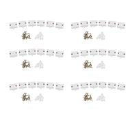 Akfldms 36Pcs Door Led Switch for Closet Light,Normally Closed Cabinet Electrical Lamp Switches,for Closet Pantry Cabinet White