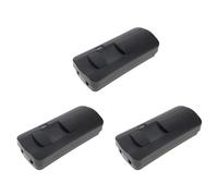 Akfldms 3X 220V Foot Dimmer Switch Foot Operated LED Dimmer Switch Full Range Inline Slide Control Switch for Floor Lamp