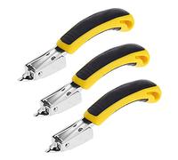 Akfldms 3X Heavy Duty Upholstery Staple Remover Nail Puller Office Professional Hand Tools