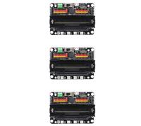 Akfldms 3X Micro: Bit Expansion Board Robotbit V2.0 Supports Makecode Offline Programming for Extension Board Robotbit