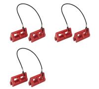 Akfldms 3X Steer Stop Outboard Hydraulic Steering Lock,Outboard Motor Steering Lock for Outboard Motor Trailering/Transport