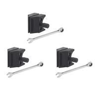 Akfldms 3X Suspension Strut Spreader Tool - Ram Strut Removal, Ball Joint Splitter