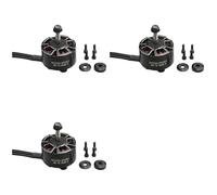 Akfldms 3X X4320 350KV Brushless Motor 3-12S Low Noise High Speed Long Range for 15inch RC FPV Drone Model Parts