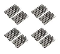 Akfldms 40 Pcs Lyre Pins for Laiyaqin Small Harp String Music Lyre Greek Instrument Lyre Musical Stringed Instruments