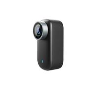 Akfldms 4K WiFi Mini Action Camera with Mount for Vlogging, Portable Outdoor Sport Thumb Camera for Cycling, Motorcycle Camcorders A