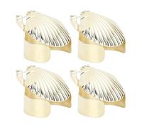 Akfldms 4PCS Candle Snuffer Metal Shell Automatic Candle Snuffer Extinguisher Universal Candle Fire Extinguishing,A