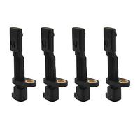 Akfldms 4X ABS Wheel Speed Sensor Rear Left/Right 52125003AB, for 07-18, Liberty 08-12, Nitro 07-11