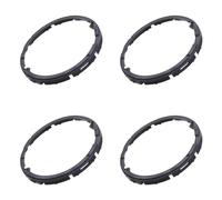 Akfldms 4X Movement Gasket Retaining Ring Plastic Spacer for NH70 NH35 NH36 NH72 NH38 Automatic Mechanical Movements Fixings