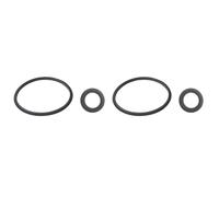 Akfldms 4x Sealed Ring for Monsieur Cuisine Connect & Smart Lid Gasket + Knife Sealing Ring Mixer Parts