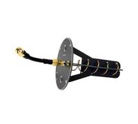 Akfldms 5.8GHz Directional Antenna, Helical Antenna, Image Transmission Antenna, Remote Control Extended Range Eye