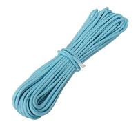 Akfldms 550Lb Paracord Parachute Cord Nylon Glow in the Dark 9 Core Strand blue