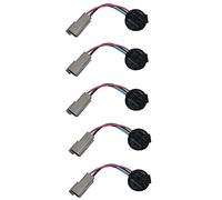 Akfldms 5X Golf Cart IQ Motor Speed Sensor Assembly for Club Car Precedent 2004-Up Electric with Motor,102265601
