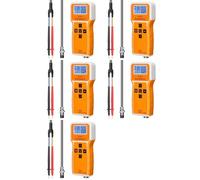 Akfldms 5X RC3563 Battery Voltage Internal Resistance Tester Trithium Lithium Iron Phosphate 18650 Battery Tester,Tester Probe