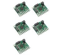 Akfldms 5X RM3100 Module Three- Electronic Magnetic Field Sensor SPI Dual Interface Geometric Magnetic Sensor Module
