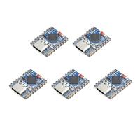Akfldms 5X Zero Wi-Fi BT 5.0 Mini Development Board Simplified Prototyping for Embedded Projects 896C(Without Soldered)