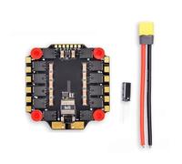 Akfldms 60A 4in1 BLheli_S ESC Support DSHOT150/300/600 PWM Oneshot Protocol 30.5x 30.5mm for RC FPV Drone Quadcopter Parts