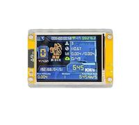 Akfldms 645KH/S Upgrade Model Smart Display 3.4inch Harshrate Bitcoin Crypto Solo Miner for Lottery