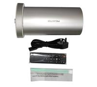 Akfldms 720p Video Projector WiFi Bluetooth Supports 4K 3D Surround Sound Portable Outdoor Home Theater UK PLUG