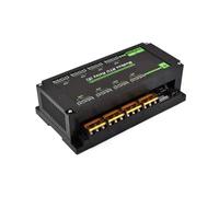 Akfldms 8-Ch RS485 Ethernet Relay Module Modbus RTU Protocol Various Isolation 30A High Current Relay Module