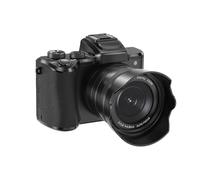 Akfldms 8K Digital Camera, 88MP Autofocus Photography Cameras with WiFi & Touch Screen, 16X Zoom Vlogging Camera
