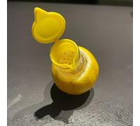 Akfldms 9PCS Mini Manual Lemon Squeezer, Portable Lemon Juicer, Multifunctional Fruit Juicer for Your Kitchen