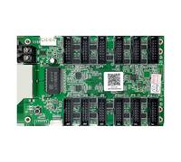 Akfldms A712 Receiving Card Video Wall Controller LED Display Screen RGB Matrix HBU75 Full Color Module Control Card