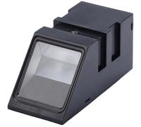 Akfldms Access Control for Door Locks, AS608 Fingerprint Reader Sensor Module, Optical Fingerprint Recognition Module