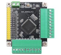 Akfldms AD7616 Module 16 Channel 16 Bit High-Speed ADC Synchronous Data Acquisition Module 1MSPS Sampling Rate FPGA Support