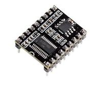 Akfldms AI Offline Recognition Module ASR-PRO Intelligent Speech Recognition Control Module Pin Headers Soldered 2M