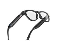 Akfldms AI Smart Glasses 800W Camera Real-Time Translation HD Image Stabilization Music Sunglass for Business Travel