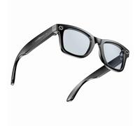 Akfldms AI Smart Glasses with 8MP Camera Video Recording 100+ Languages Translation Bluetooth Call Music Play Color Change Functionality