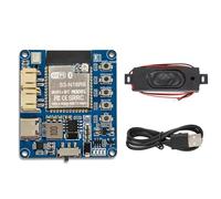 Akfldms AI Voice Chat Module - Development Board Supports Sensitive Conversation Type-C Interface