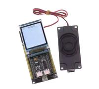 Akfldms AI Voice Chat Robot - Development Board+1.8inch Color Screen Kit forStudent Educational Motherboard