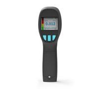 Akfldms Air Quality Gas Tester Portable HCHO Alarm Rechargeable High- TVOC Formaldehyde Detector