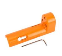 Akfldms Aluminum Alloy Right Angle 90 Degree Pole Bubble Level Ruler Tower Level Rod Tool