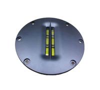 Akfldms Aluminum Belt Tweeter Super High Frequency Ribbon Treble Speaker Pneumatic Design Single Unit for Audio DIY Sound System